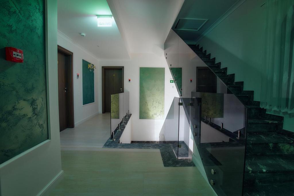 Hotel Imperium Botiz 外观 照片